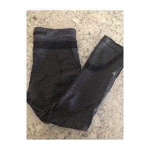 Lululemon Inspire Crop Pant